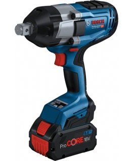 Bosch GDS 18V-1050 H 1750 RPM Black, Blue, Red