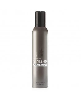 Inebrya Volume ice cream style (volume mousse) 400 ml - 400 ml
