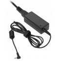 40W įkroviklis nešiojamam kompiuteriui 19V 2.1A, 2.5x0.7mm, ASUS 40W įkroviklis nešiojamam kompiuteriui 19V 2.1A, 2.5x0.7mm, ASUS
