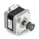 Y-akselin 42-34 askelmoottori Creality Ender-3 V2 3D-tulostimeen