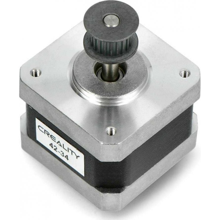 Y-axis 42-34 stepper motor for Creality Ender-3 V2 3D printer – 5