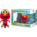 Funko POP -figuuri Rider Sesame Street Elmo kolmipyörällä (yksinoikeudella) Funko POP -figuuri Rider Sesame Street Elmo kolmipyörällä (yksinoikeudella)
