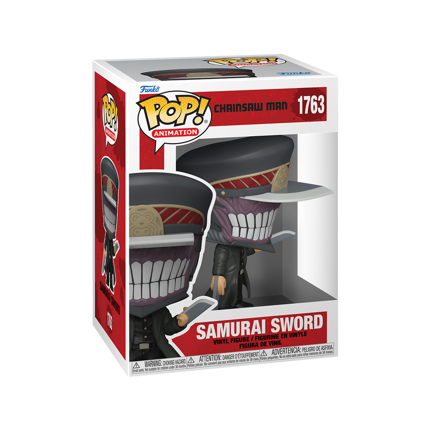 FUNKO POP! Vinyl Figure: Chainsaw Man