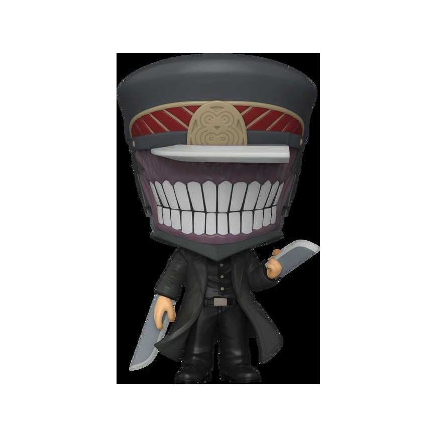 FUNKO POP! Vinyl Figure: Chainsaw Man - Samurai Sword – 4