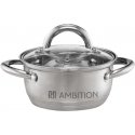 Ambition-kattila 44467 AURINKOENERGIALLA 1,1 L 14 CM Ambition-kattila 44467 AURINKOENERGIALLA 1,1 L 14 CM
