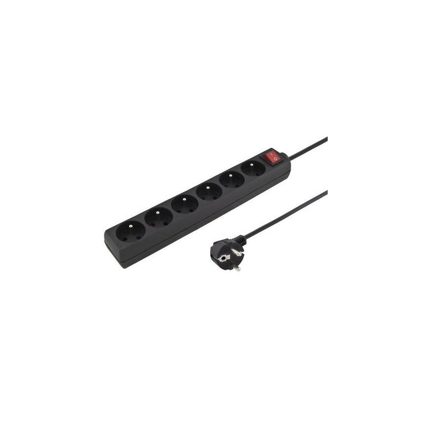 PremiumCord Extension cord 230V 3m 6