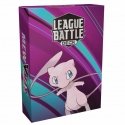 Bandai Spanish Blister Pokemon League Battle Mew VMax Trading Card Game Bandai Spanish Blister Pokemon League Battle Mew VMax Trading Card Game
