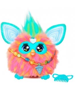 Hasbro Spanish Furby Interactive doll