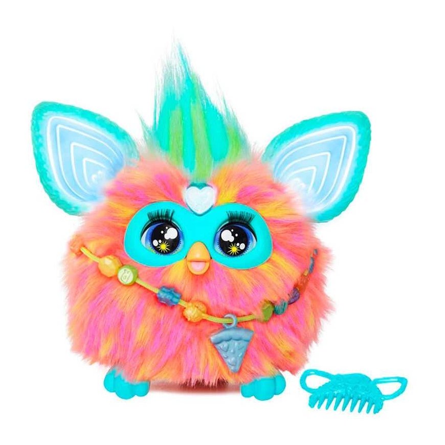Hasbro Spanish Furby Interactive doll