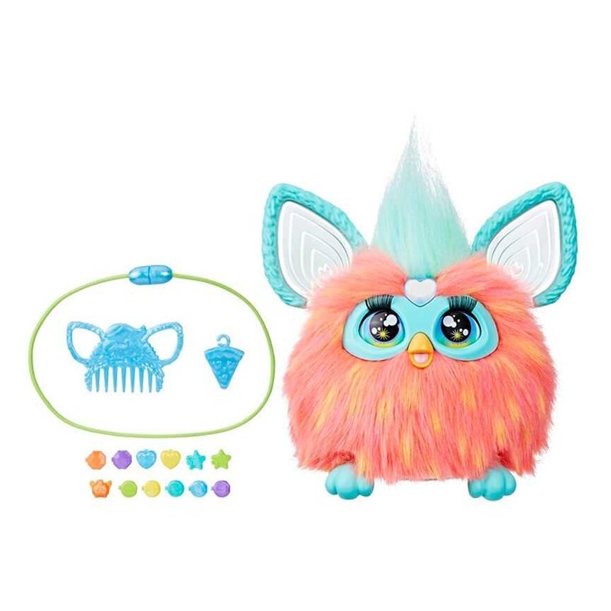 Hasbro Spanish Furby Interactive doll – 2