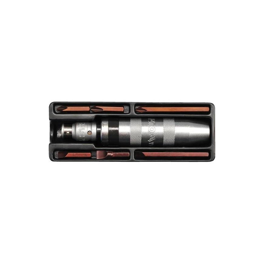Yato YT-2801 шуруповёрт Хромовый