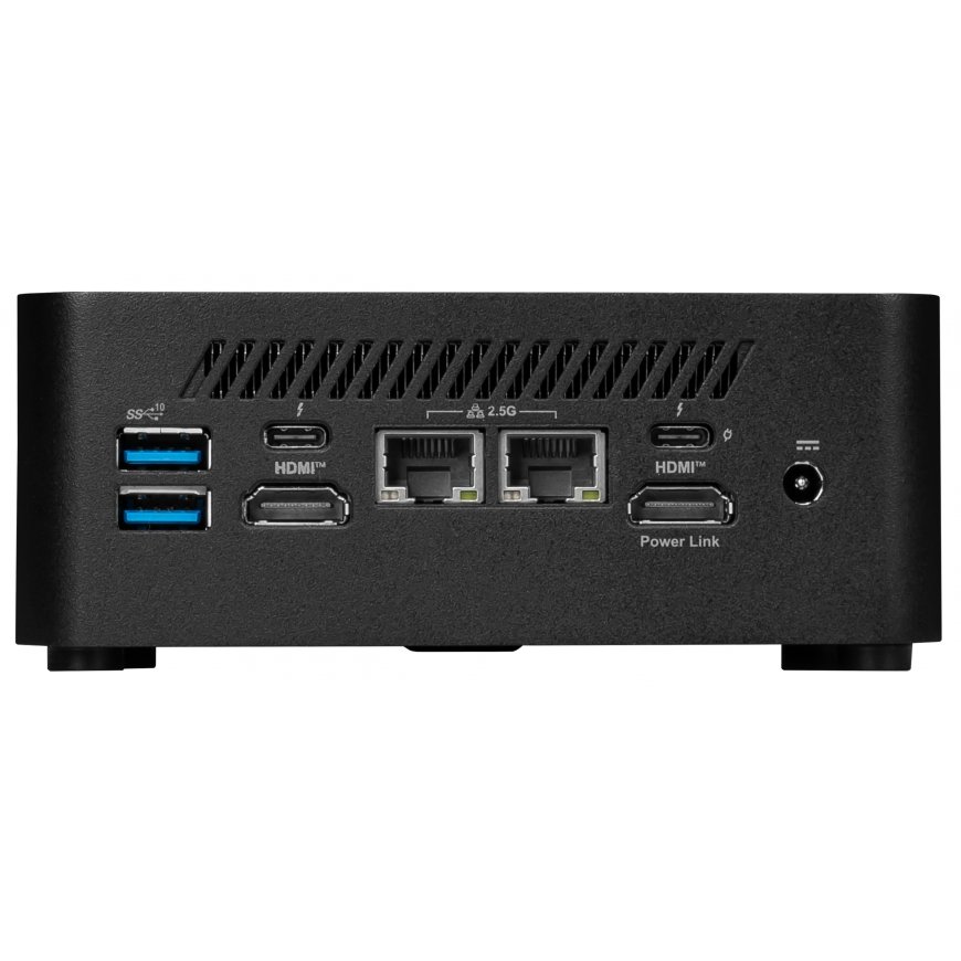 MSI Cubi NUC 1MG-007BDE 0.84L sized PC Juoda 150U Intel® SoC – 2