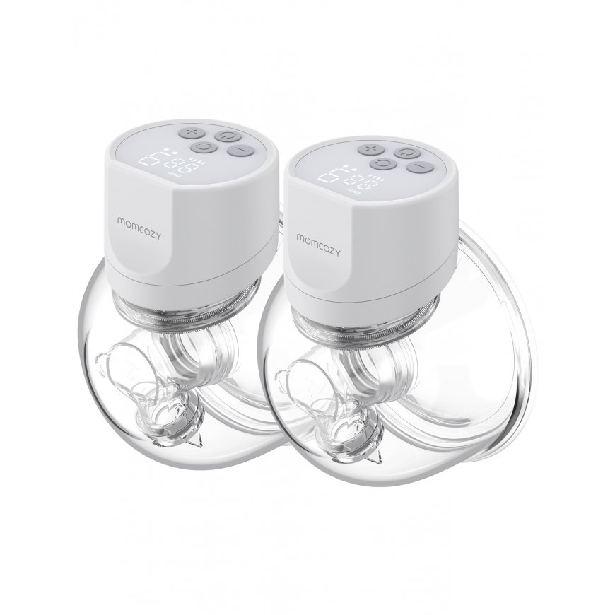 Momcozy S12 Pro pientraukis 160 ml Elektroninis – 2