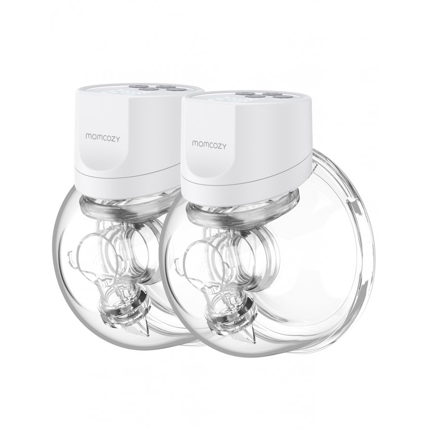 Momcozy S12 Pro breast pump 160 ml Electronic – 4