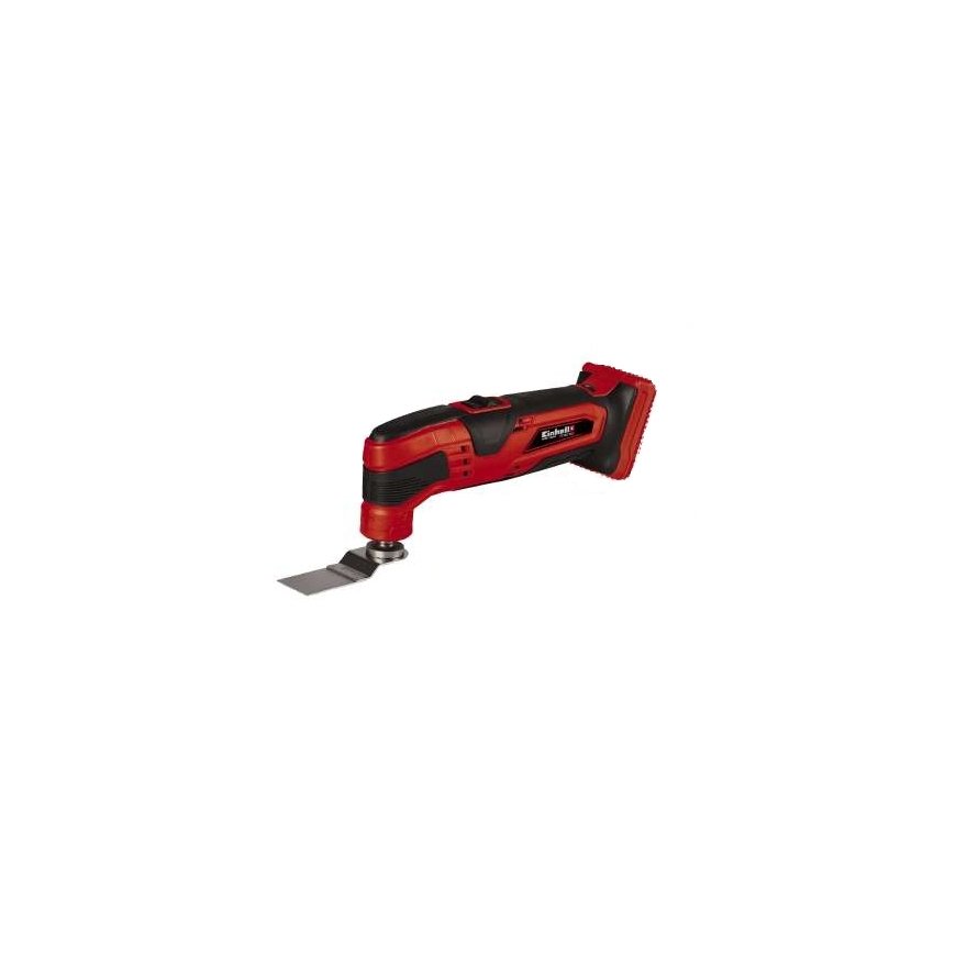 Einhell TC-MG 18 Li-Solo musta, Punainen