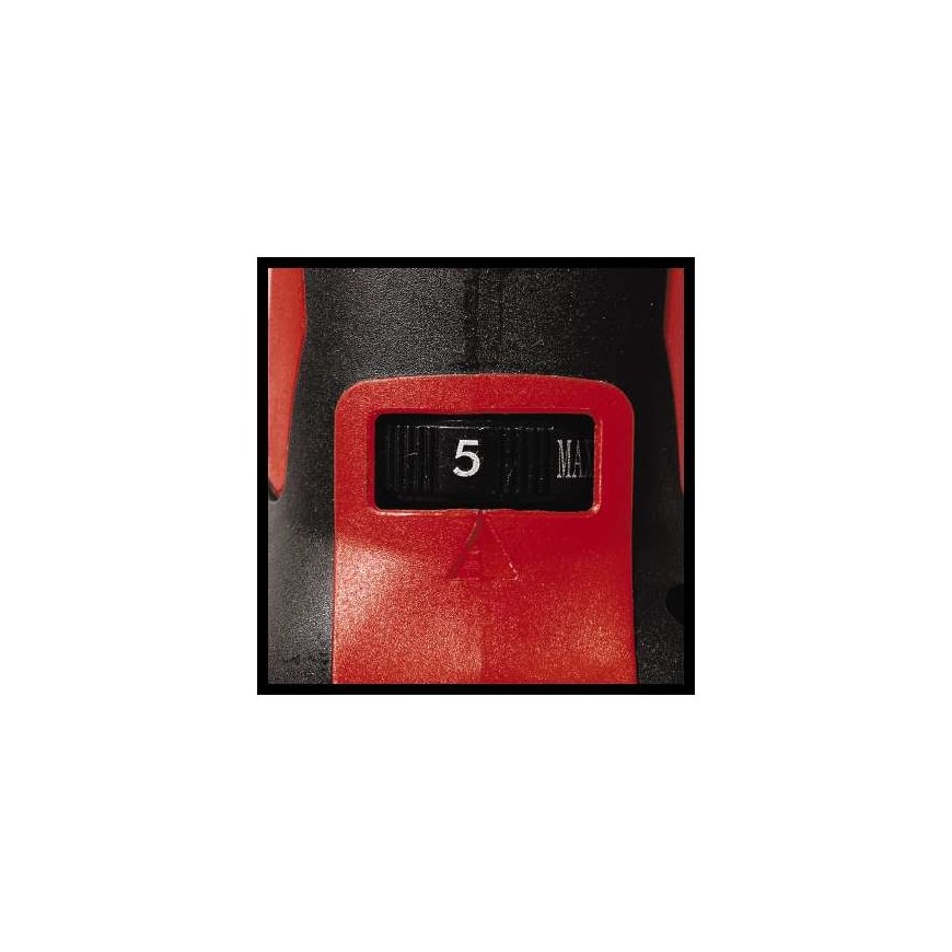 Einhell TC-MG 18 Li-Solo Черный, Красный – 5