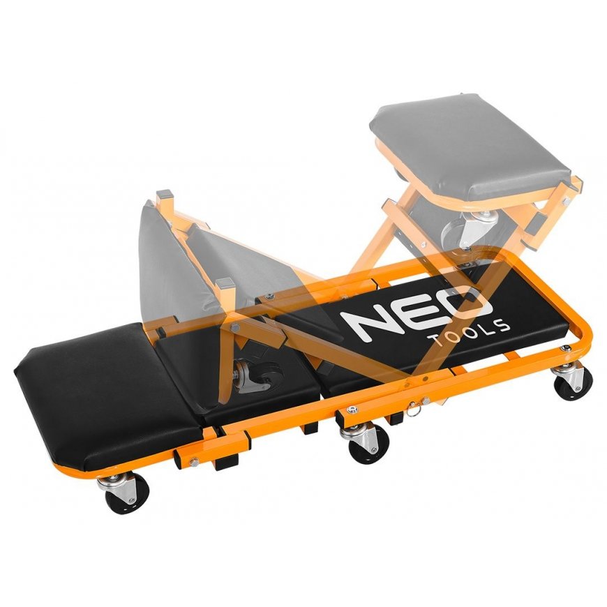 NEO tools 11-601-1 transporto priemonės priežiūros priemonė ir (arba) priedas – 4