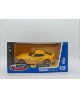 MSZ Automobilis TOYOTA GR SUPRA, 1:38