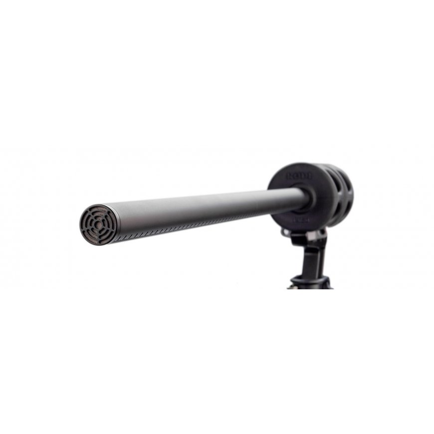 RØDE NTG8 Melns
