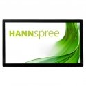 Hannspree HT 221 PPB computer monitor 54.6 cm (21.5") 1920 x 1080 pixels Full HD LED Touchscreen Bla