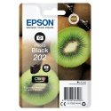 Epson Kiwi 202 tintes kārtridžs 1 pcs Oriģināls Standarta produktivitāte Foto melns