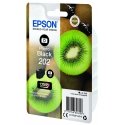 Epson Kiwi 202 rašalo kasetė 1 vnt Originalus Standartinė išeiga Foto juoda Epson Kiwi 202 rašalo kasetė 1 vnt Originalus Standartinė išeiga Foto juoda