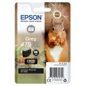 Epson Squirrel 478XL tintes kārtridžs 1 pcs Oriģināls Augsta (XL) produktivitāte Pelēks Epson Squirrel 478XL tintes kārtridžs 1 pcs Oriģināls Augsta (XL) produktivitāte Pelēks