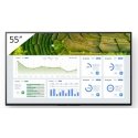Sony FW-55BZ30L Signage Display Digital signage flat panel 139.7 cm (55") LCD Wi-Fi 440 cd/m² 4K Ult