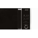 Sharp Home Appliances R-243W mikroviļņu krāsns Balts Solo mikrovilnis Novietojams uz galda 20 L 800 