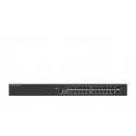 LANCOM GS-3126XP Управляемый L3 Gigabit Ethernet (10/100/1000) Питание по Ethernet (PoE) 1U Черный