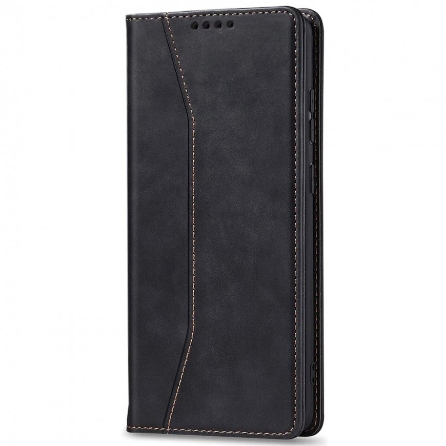 Evelatus Book Case for Samsung Galaxy S25 Black – 2