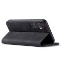 Evelatus Чехол Книга для Samsung Galaxy S25 Черный Evelatus Чехол Книга для Samsung Galaxy S25 Черный