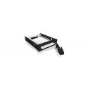 ICY BOX IB-2217StS 8,89 cm (3.5") Atminties disko dėklas Juoda ICY BOX IB-2217StS 8,89 cm (3.5") Atminties disko dėklas Juoda