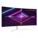 LC-Power LC-M34-UWQHD-100-C-V3 computer monitor 86.4 cm (34") 3440 x 1440 pixels UltraWide Quad HD L