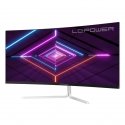 LC-Power LC-M34-UWQHD-100-C-V3 монитор для ПК 86,4 cm (34") 3440 x 1440 пикселей UltraWide Quad HD Ж LC-Power LC-M34-UWQHD-100-C-V3 монитор для ПК 86,4 cm (34") 3440 x 1440 пикселей UltraWide Quad HD Ж