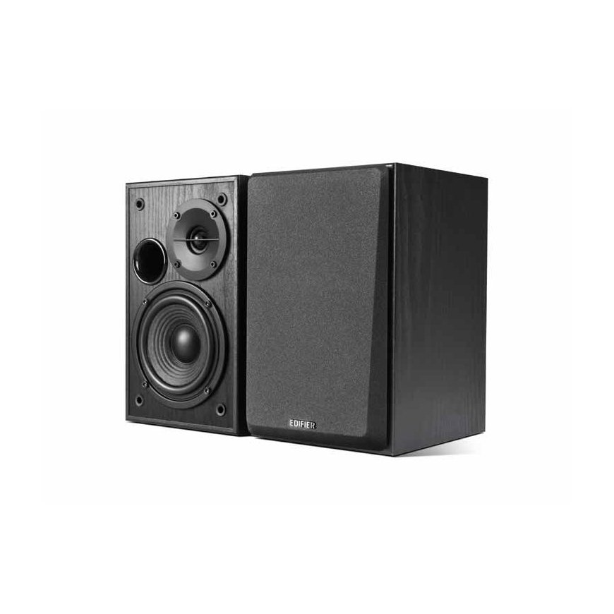 Edifier R1100 loudspeaker 2-way Black Wired 42 W