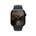 Apple Watch Series 10 OLED 42 mm Digitāls 374 x 446 pikseļi Skārienjūtīgais ekrāns 4G Pelēks Wi-Fi G