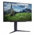 LG 27GS85QX-B PC lamekuvar 68,6 cm (27") 2560 x 1440 pikslit Quad HD LCD Must