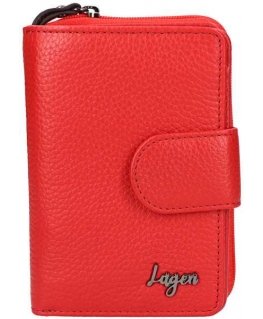 Lagen Women's Leather Wallet