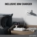 4smarts Qi2 Universal White AC Wireless charging Fast charging Indoor 4smarts Qi2 Universal White AC Wireless charging Fast charging Indoor