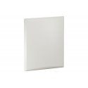 LevelOne 15dBi 2.4GHz Directional Dual-Polarization Panel Antenna, Indoor/Outdoor LevelOne 15dBi 2.4GHz Directional Dual-Polarization Panel Antenna, Indoor/Outdoor
