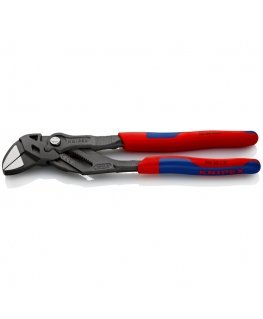 Knipex 86 02 250 cauruļatslēga Pelēks Sarkans 5,2 cm