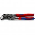 Knipex 86 02 250 cauruļatslēga Pelēks Sarkans 5,2 cm Knipex 86 02 250 cauruļatslēga Pelēks Sarkans 5,2 cm