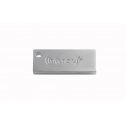 Intenso Premium Line USB-välkmälu 128 GB USB tüüp A 3.2 Gen 1 (3.1 Gen 1) Roostevaba teras