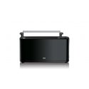 Braun HT3110 Black 7 1 griežinėliai 1000 W Juoda