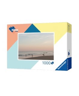 Ravensburger 22412 palapeli Kuviopalapeli 1000 kpl Eläimet
