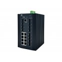 LevelOne IGU-2072 verkkokytkin Hallittu L2+ Gigabit Ethernet (10/100/1000) musta LevelOne IGU-2072 verkkokytkin Hallittu L2+ Gigabit Ethernet (10/100/1000) musta