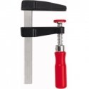 BESSEY LM15/5 clamp Bar clamp 15 cm Black, Red, Stainless steel