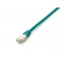 Equip 605648 сетевой кабель Зеленый 15 m Cat6a S/FTP (S-STP) Equip 605648 сетевой кабель Зеленый 15 m Cat6a S/FTP (S-STP)