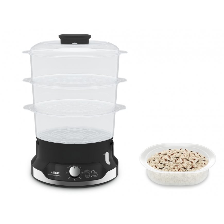 Tefal Ultracompact VC2048 tvaika katls 3